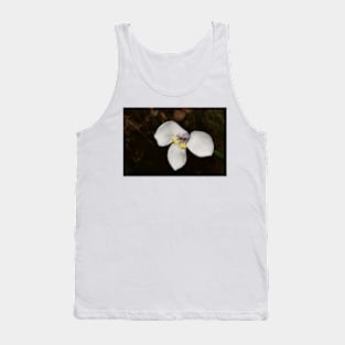 Butterfly Flag Tank Top